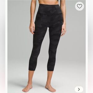 Lululemon Capri Leggings